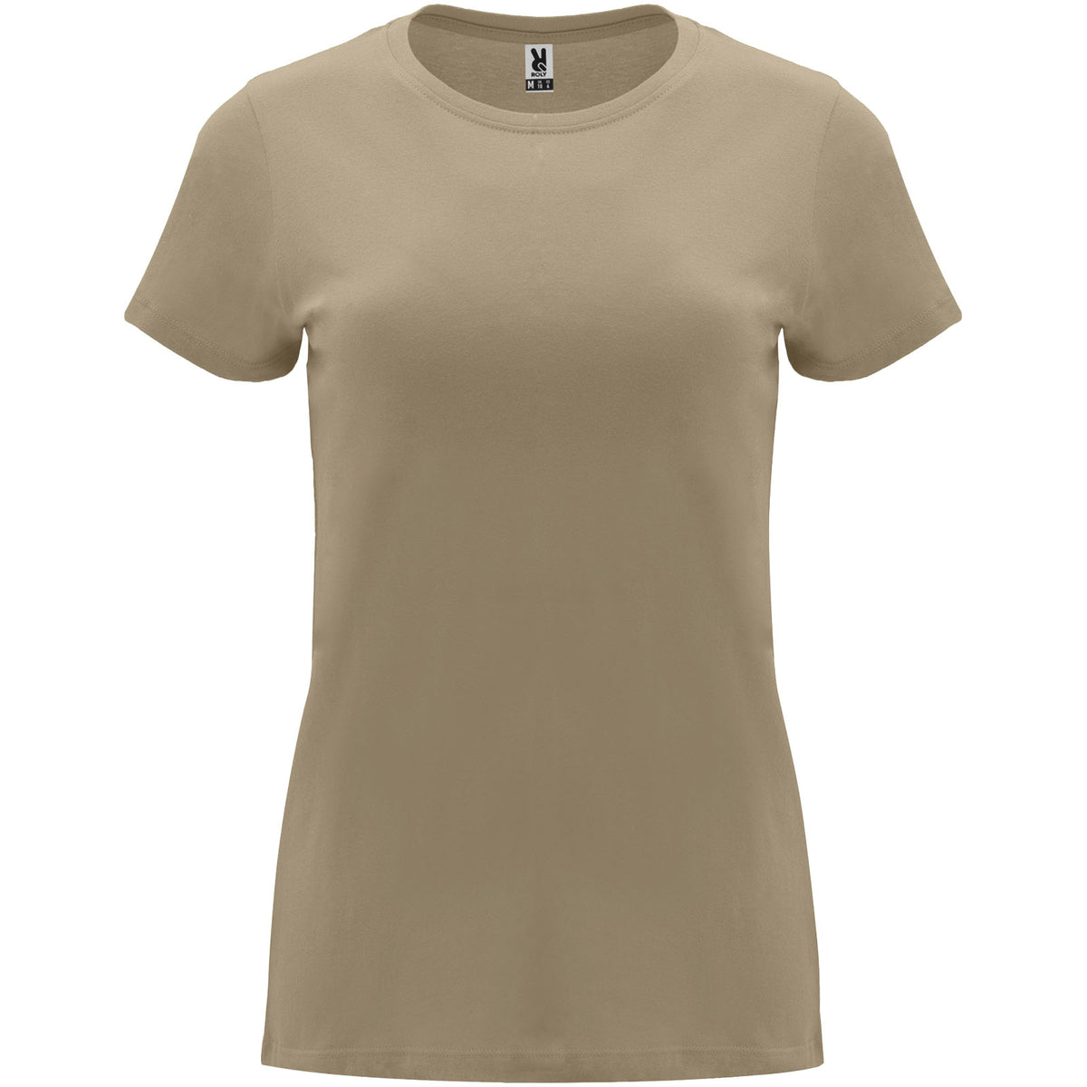 Capri 170 g/m² kortärmad T-shirt för dam
