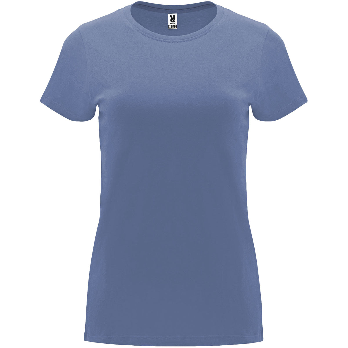 Capri 170 g/m² kortärmad T-shirt för dam