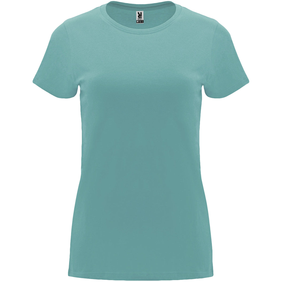 Capri 170 g/m² kortärmad T-shirt för dam