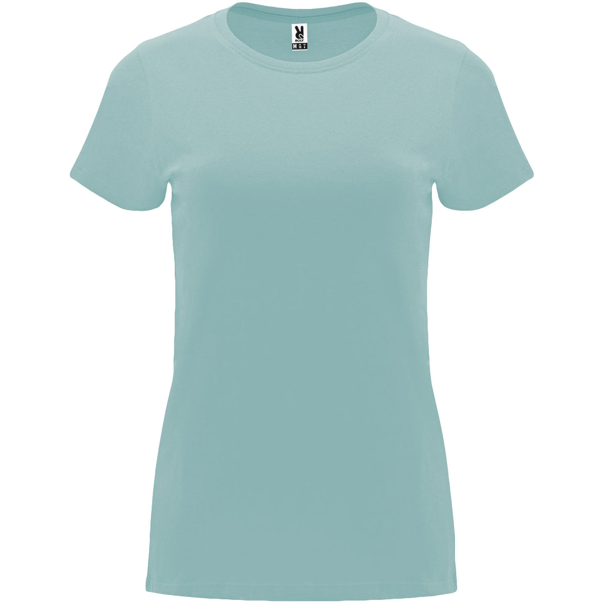 Capri 170 g/m² kortärmad T-shirt för dam