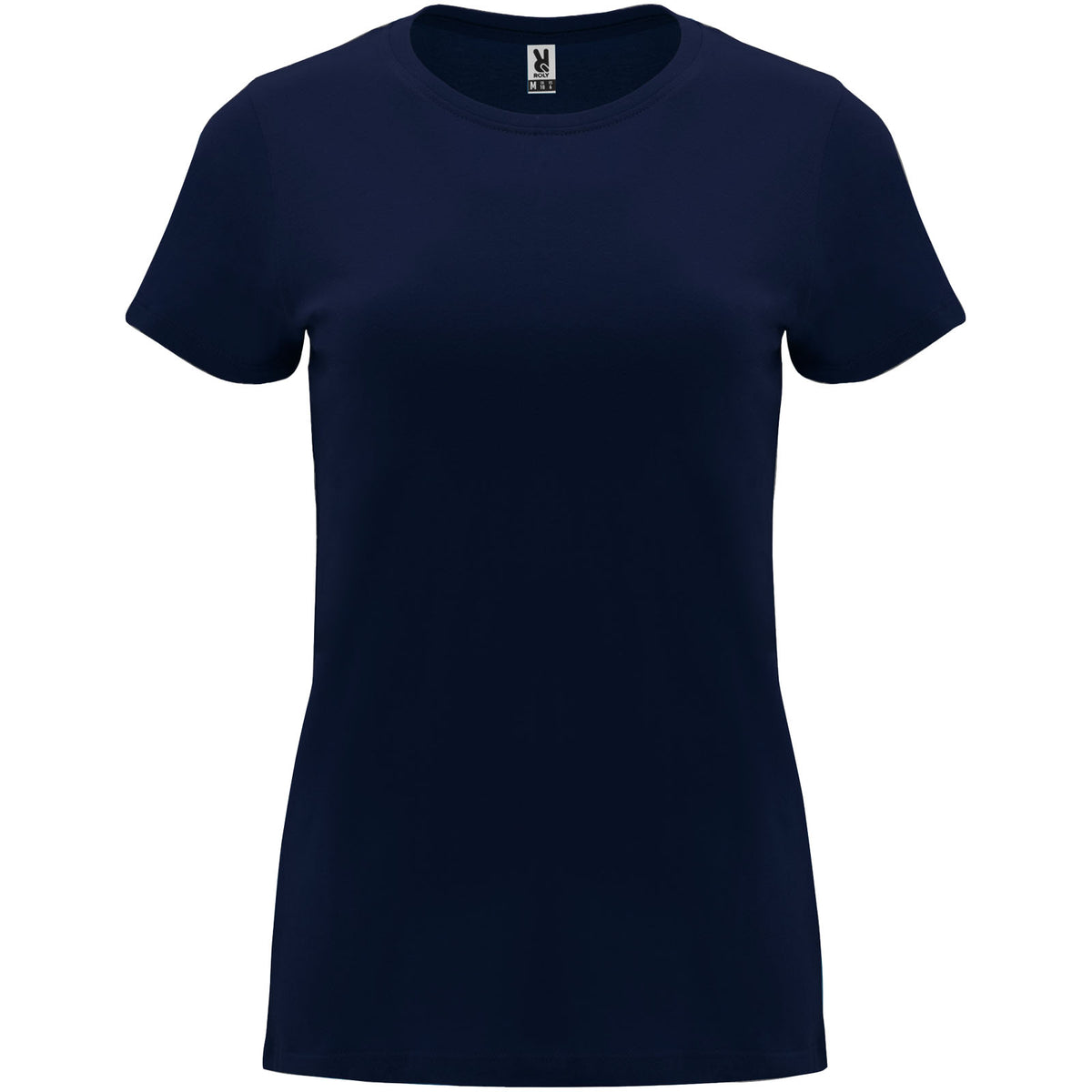 Capri 170 g/m² kortärmad T-shirt för dam