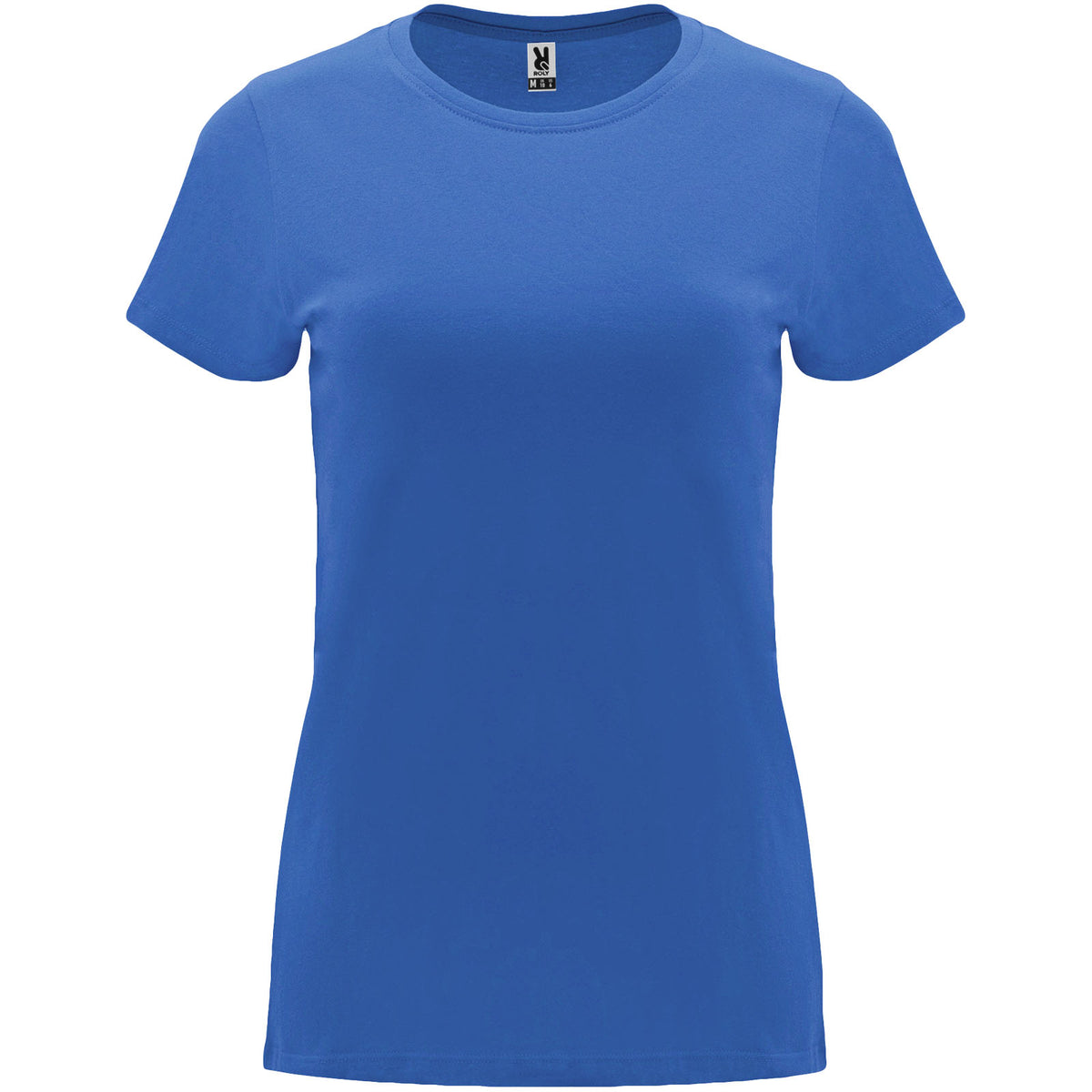 Capri 170 g/m² kortärmad T-shirt för dam