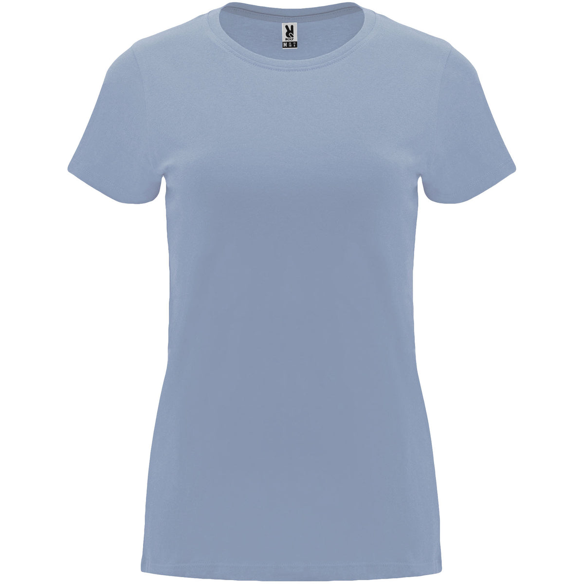 Capri 170 g/m² kortärmad T-shirt för dam