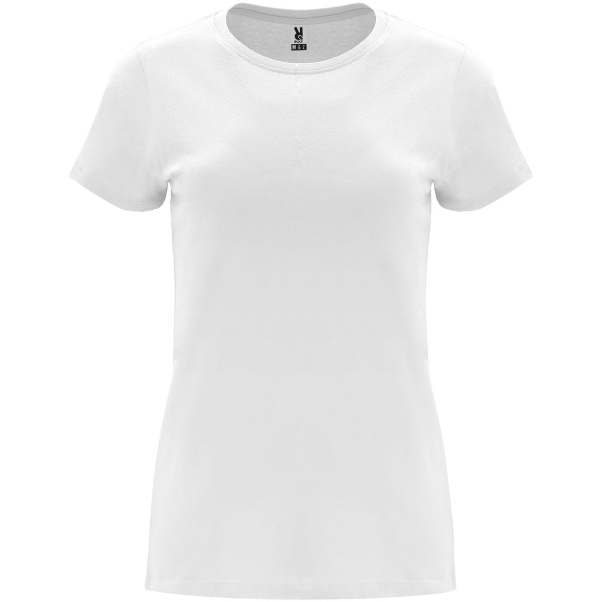 Capri 170 g/m² kortärmad T-shirt för dam
