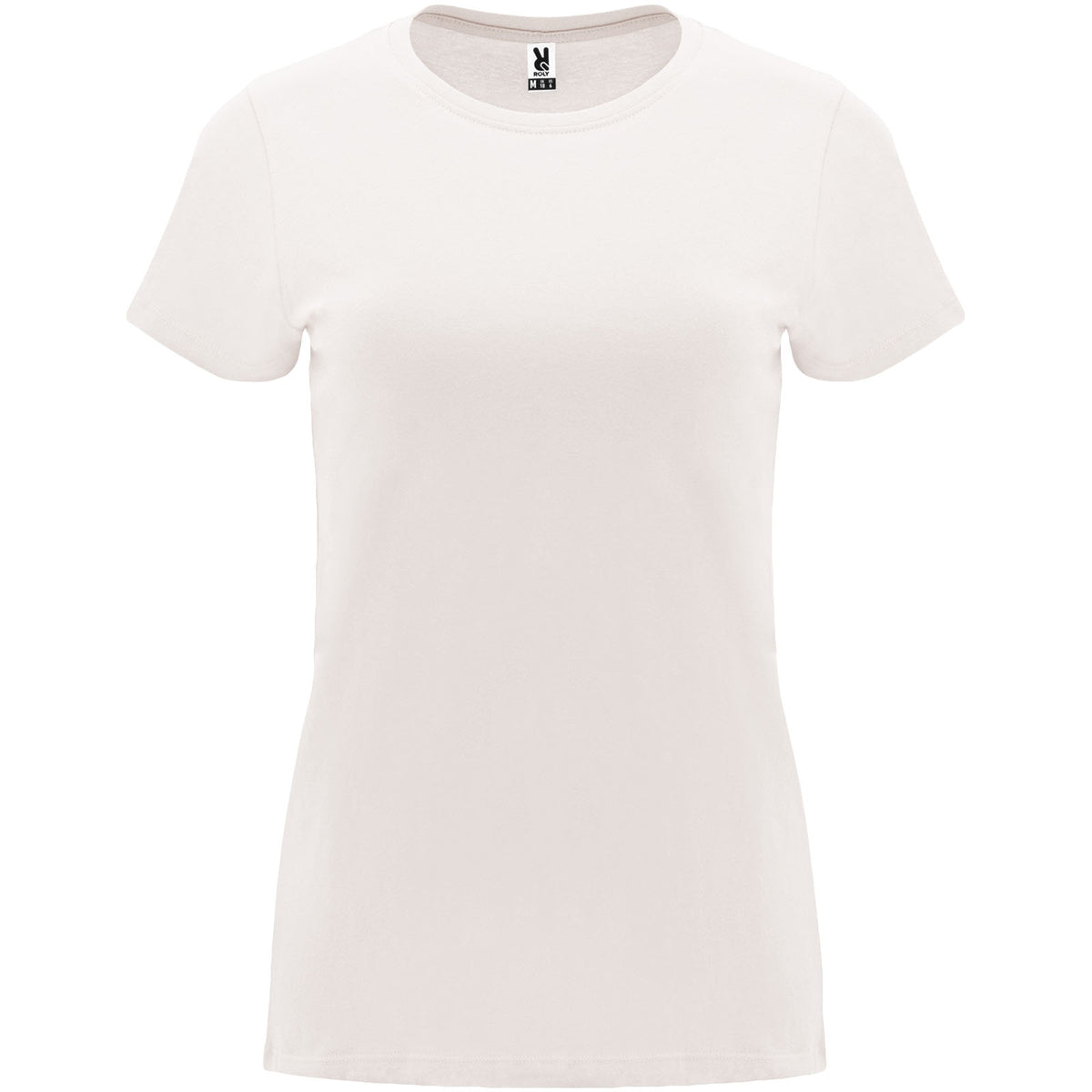 Capri 170 g/m² kortärmad T-shirt för dam