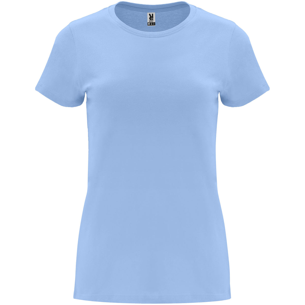 Capri 170 g/m² kortärmad T-shirt för dam