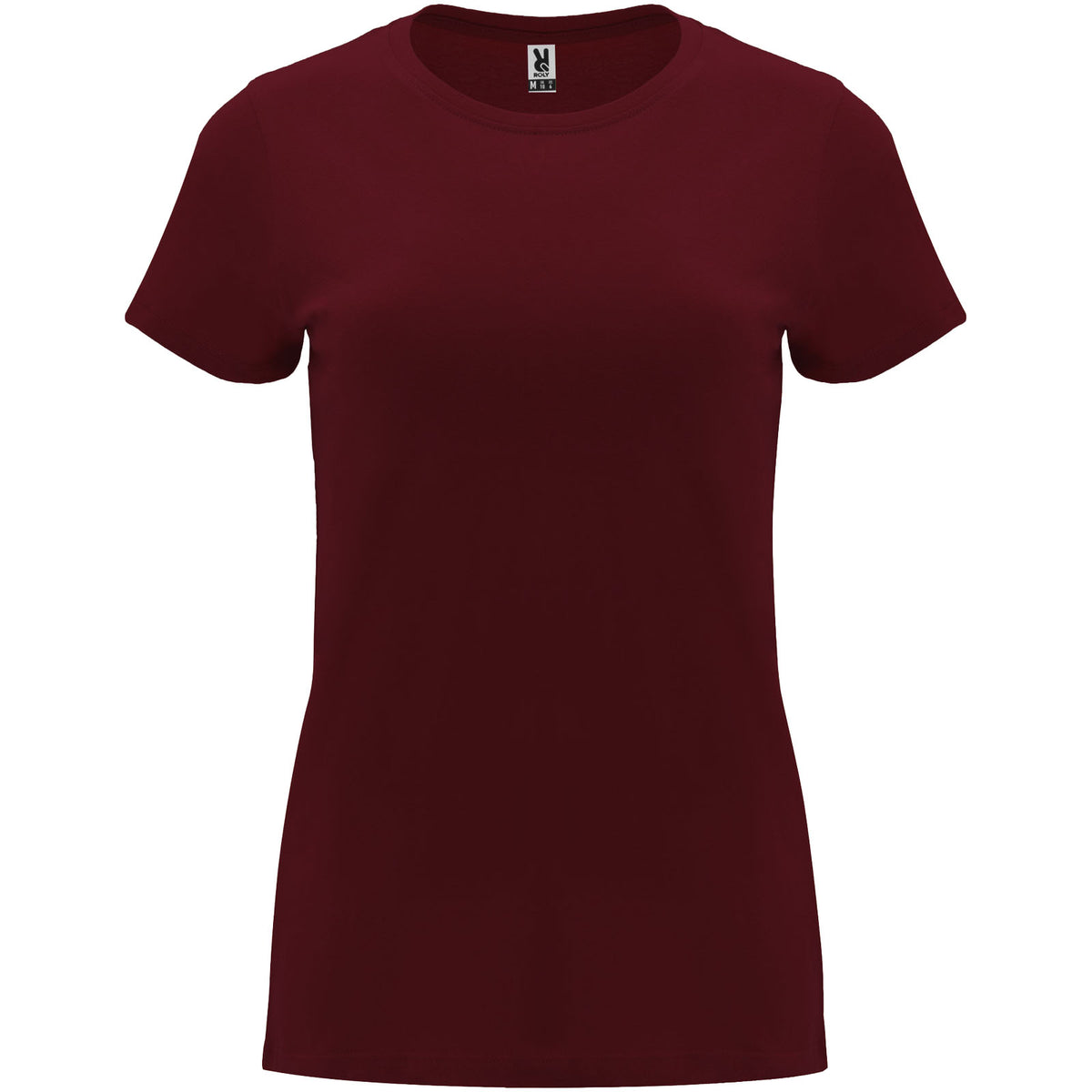 Capri 170 g/m² kortärmad T-shirt för dam