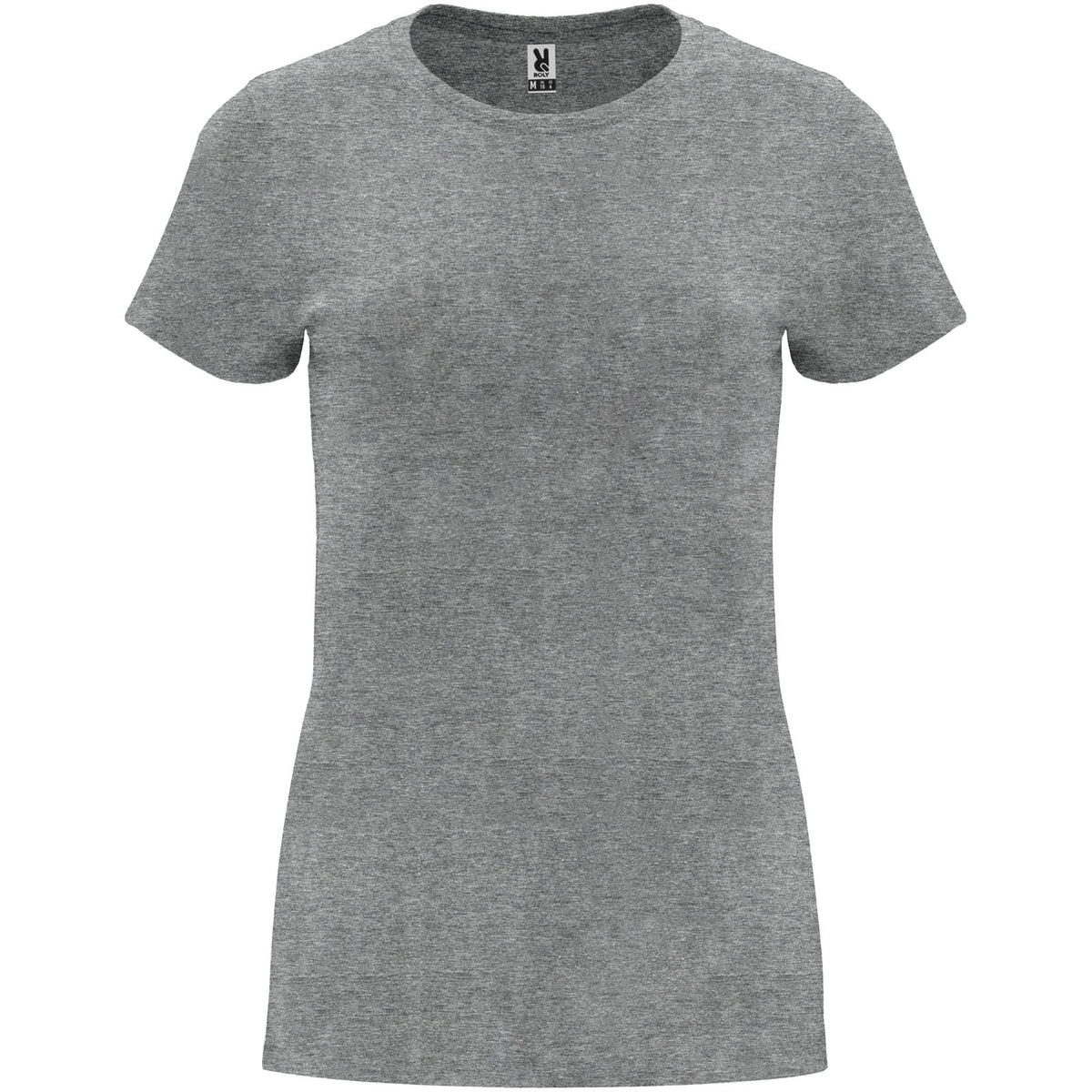 Capri 170 g/m² kortärmad T-shirt för dam