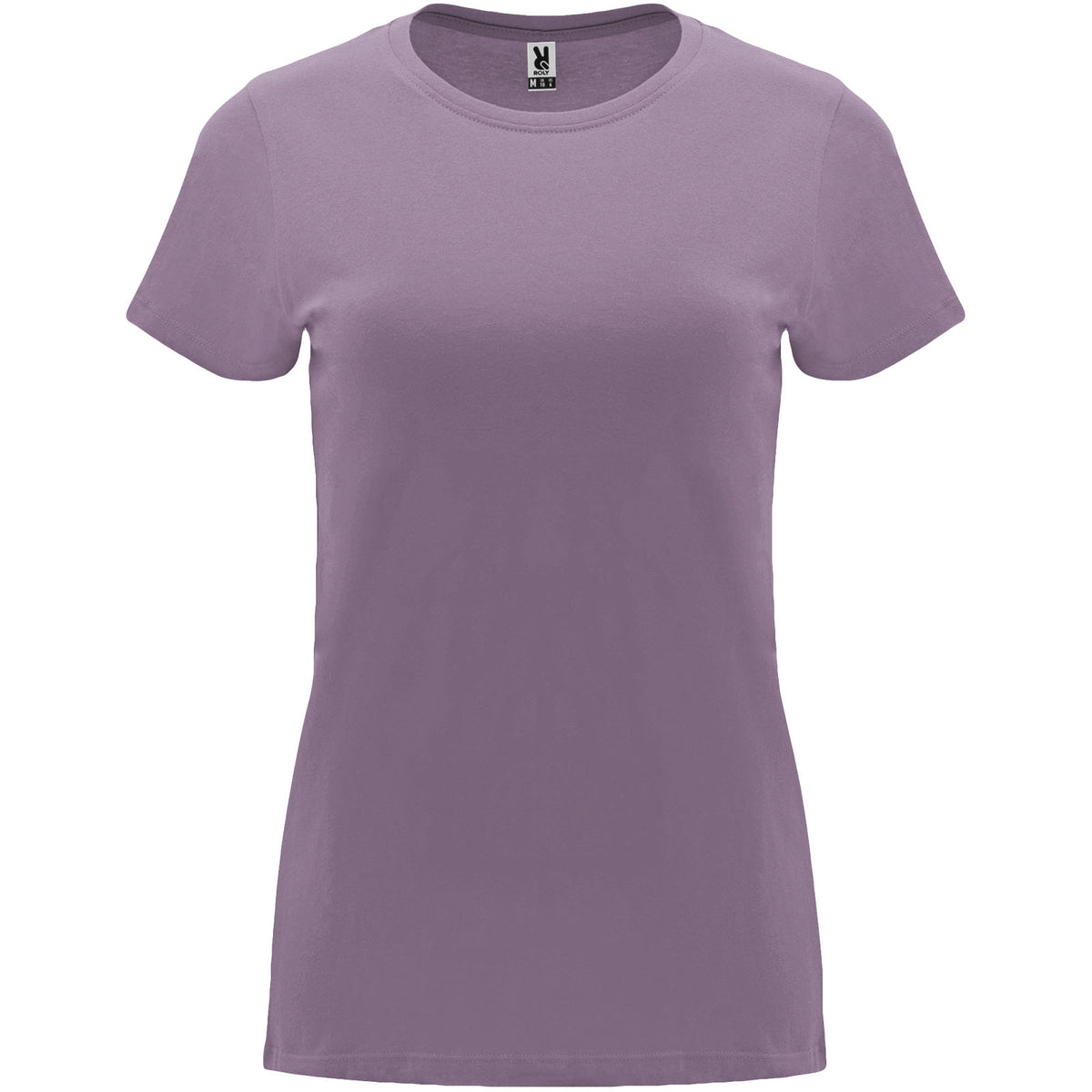 Capri 170 g/m² kortärmad T-shirt för dam