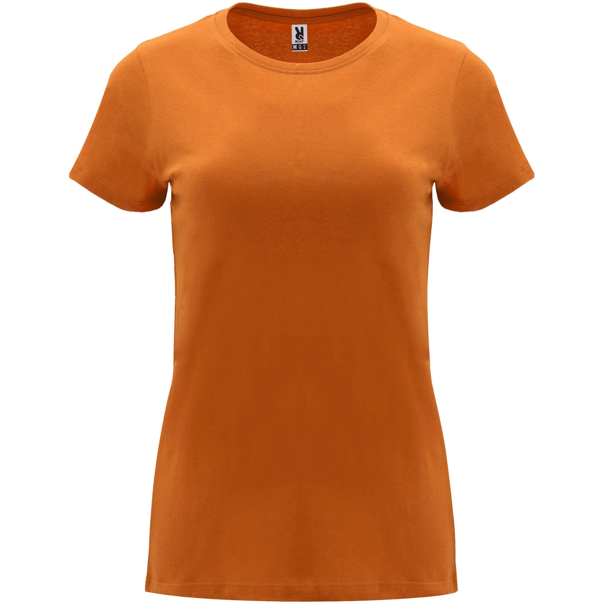 Capri 170 g/m² kortärmad T-shirt för dam
