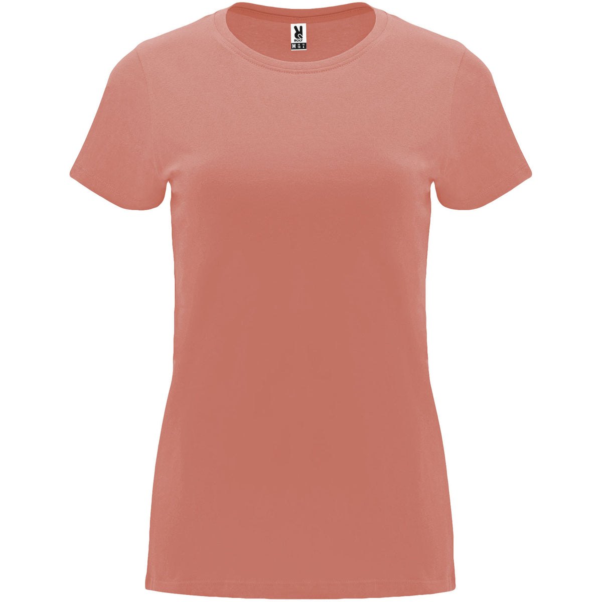 Capri 170 g/m² kortärmad T-shirt för dam