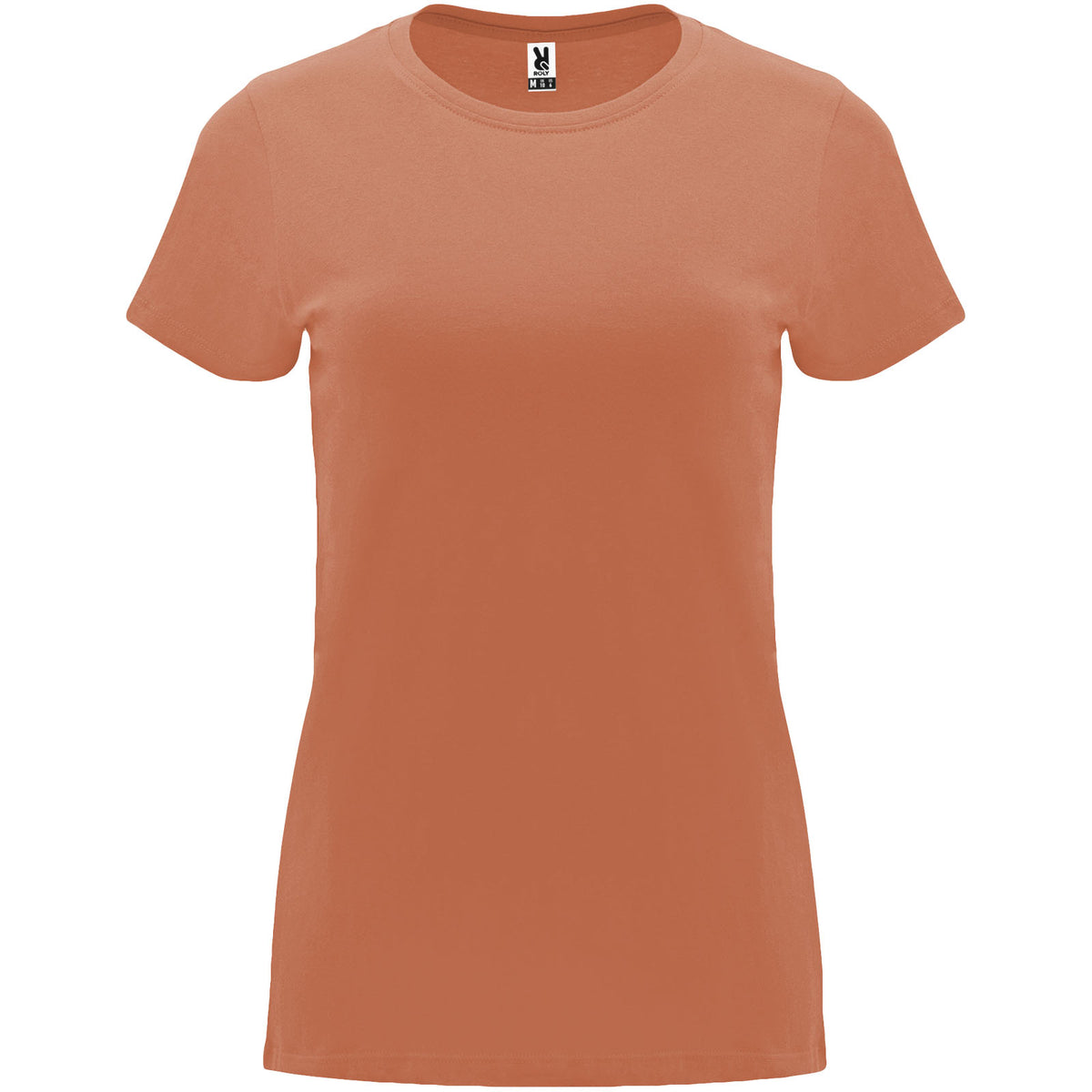 Capri 170 g/m² kortärmad T-shirt för dam