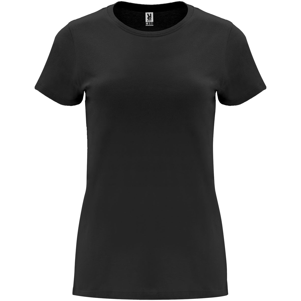 Capri 170 g/m² kortärmad T-shirt för dam