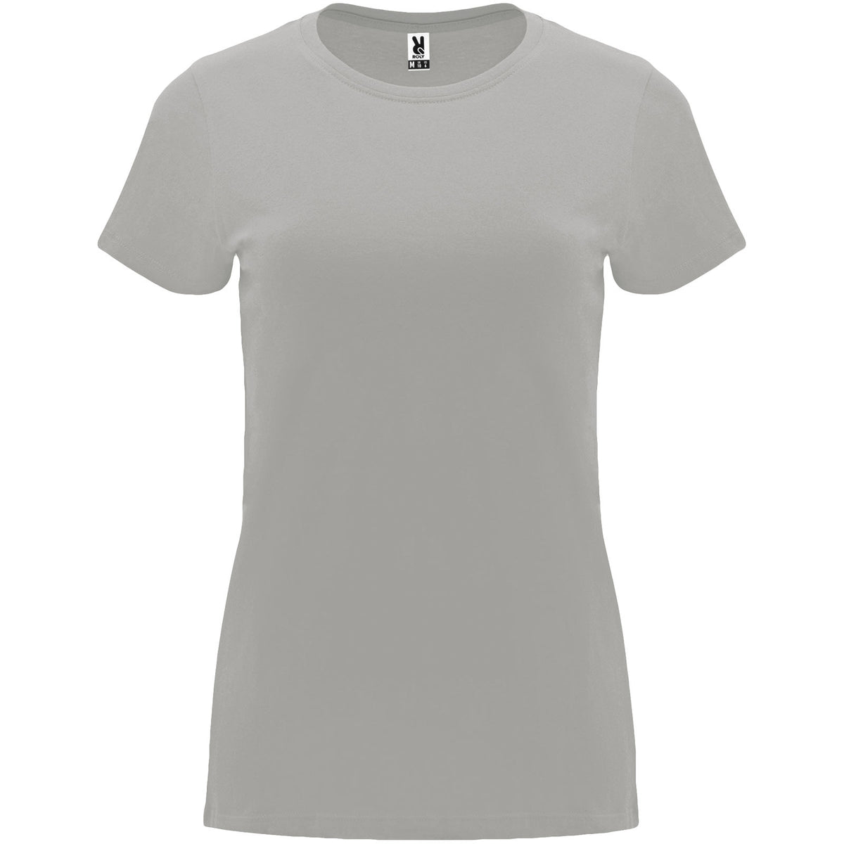 Capri 170 g/m² kortärmad T-shirt för dam
