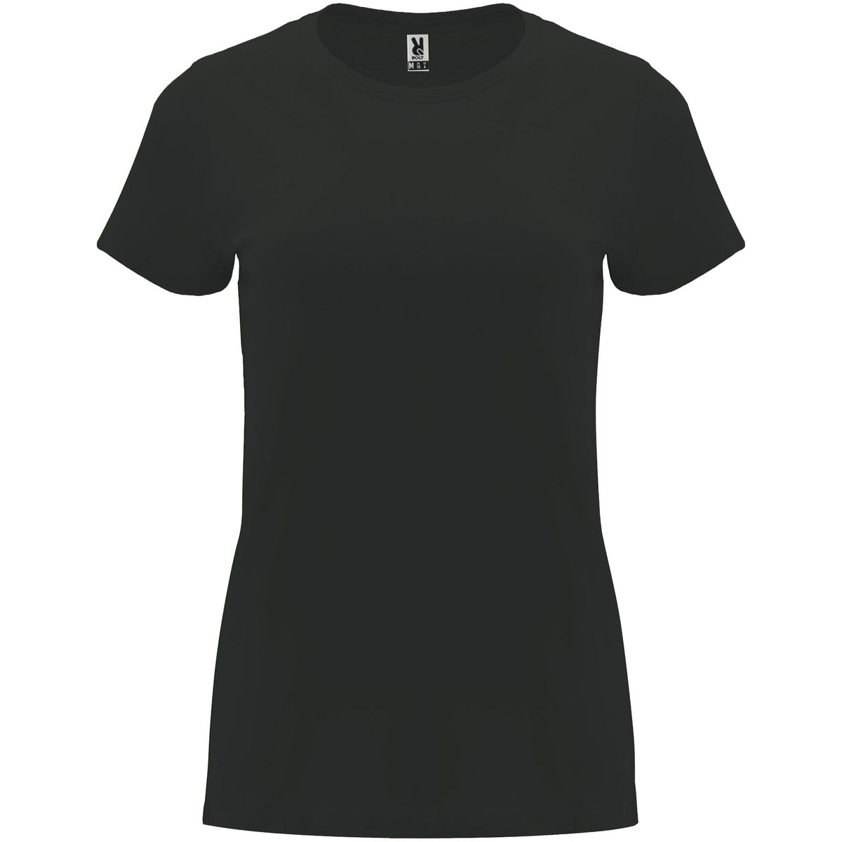 Capri 170 g/m² kortärmad T-shirt för dam