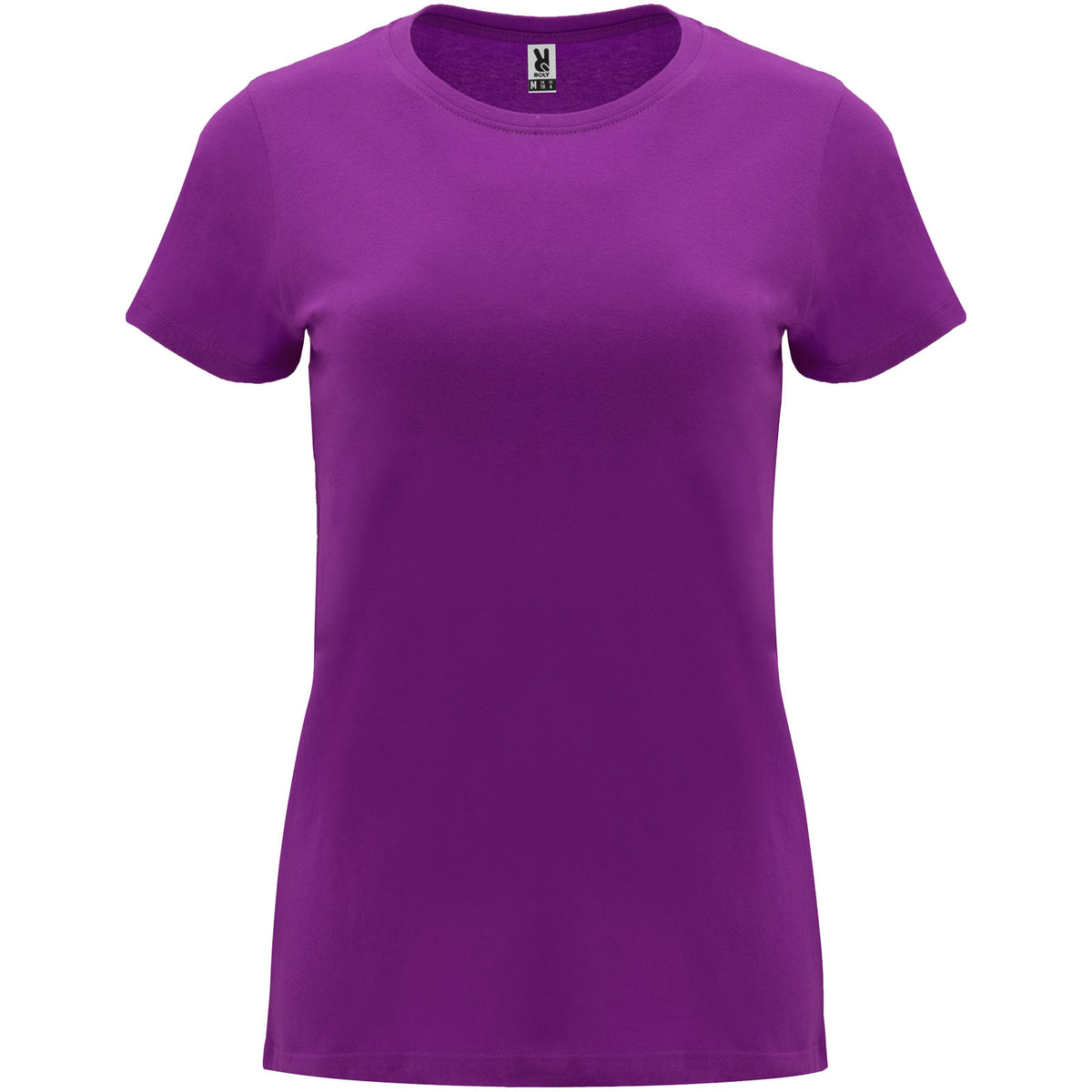 Capri 170 g/m² kortärmad T-shirt för dam