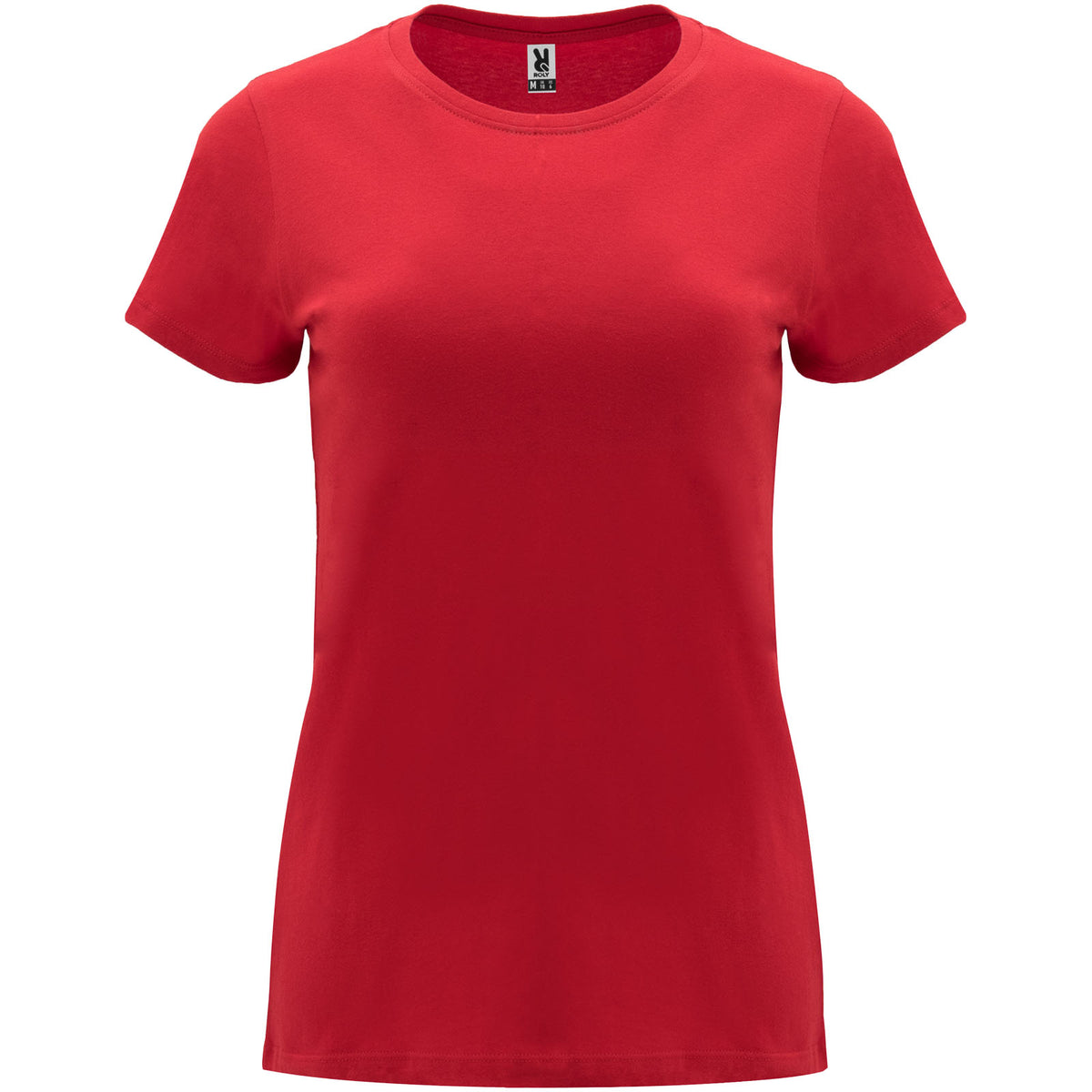 Capri 170 g/m² kortärmad T-shirt för dam