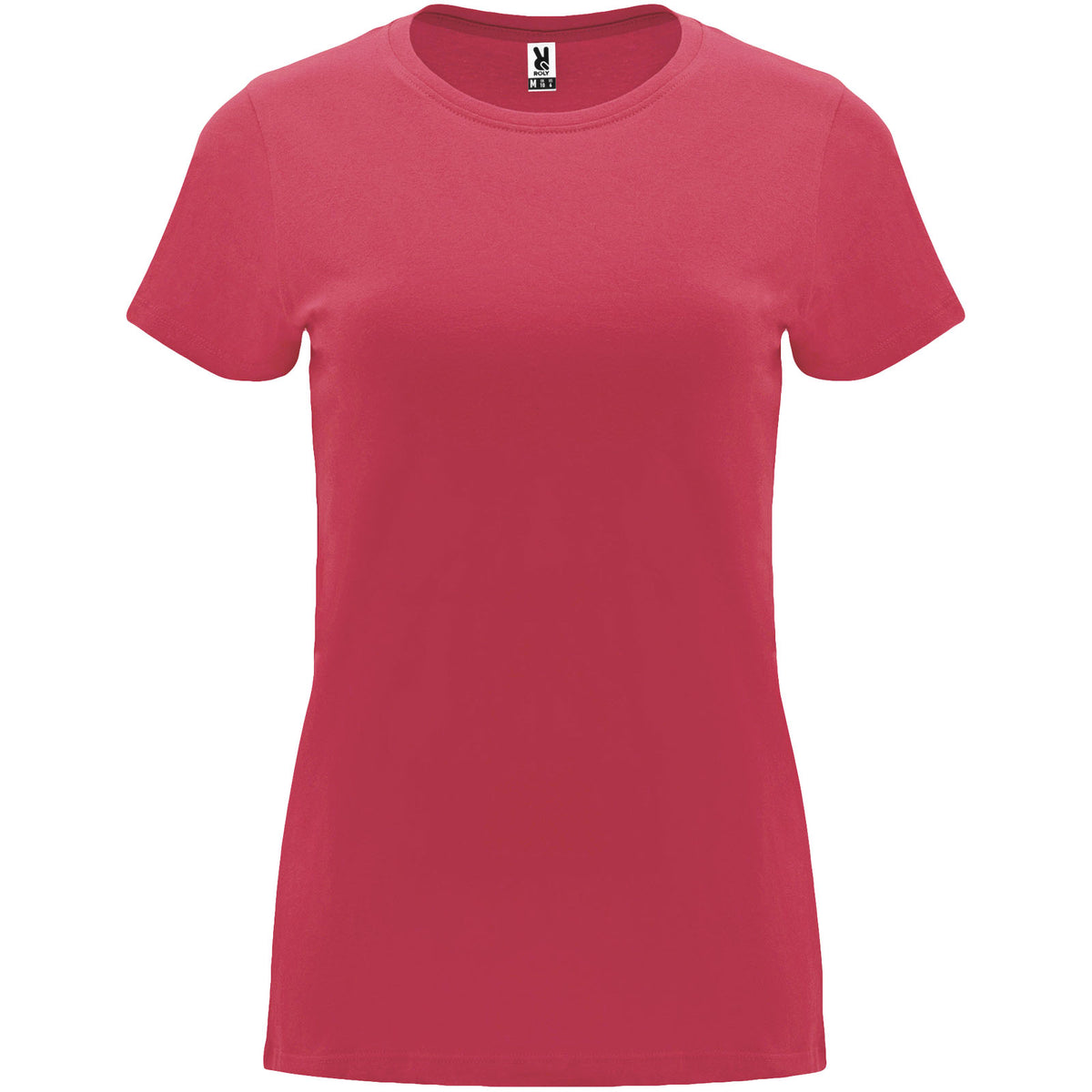 Capri 170 g/m² kortärmad T-shirt för dam