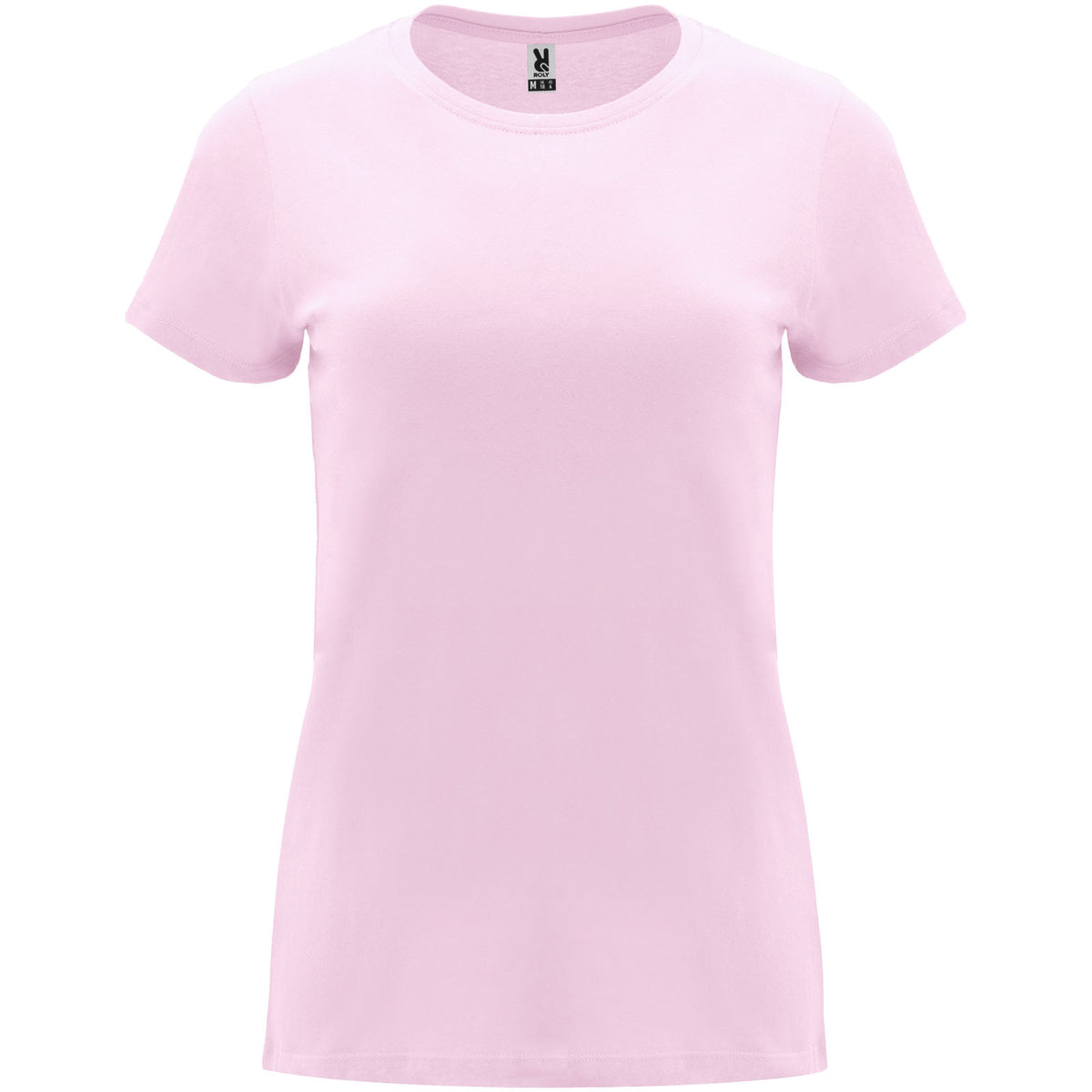 Capri 170 g/m² kortärmad T-shirt för dam