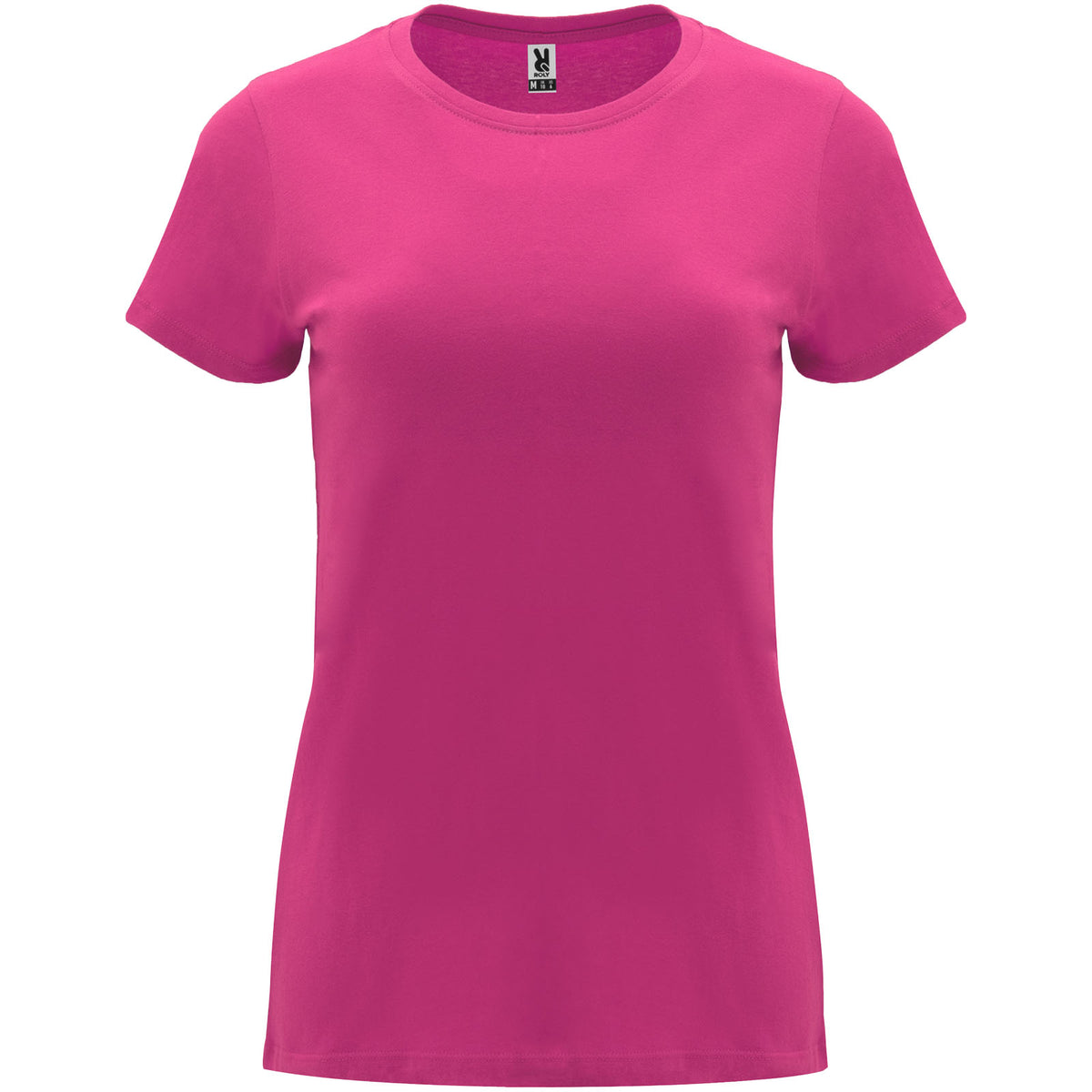 Capri 170 g/m² kortärmad T-shirt för dam