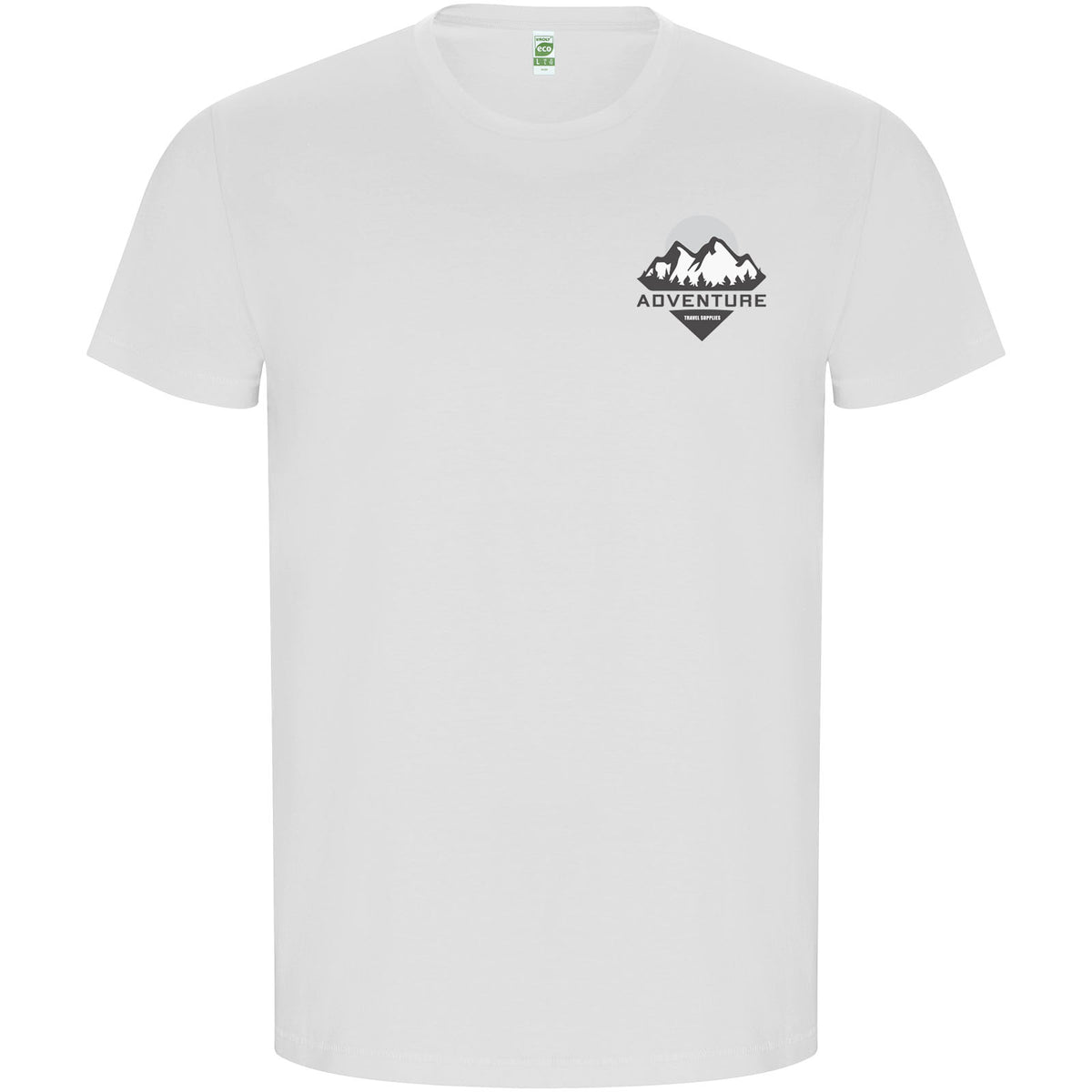 Golden 160 g/m² kortärmad T-shirt för herr