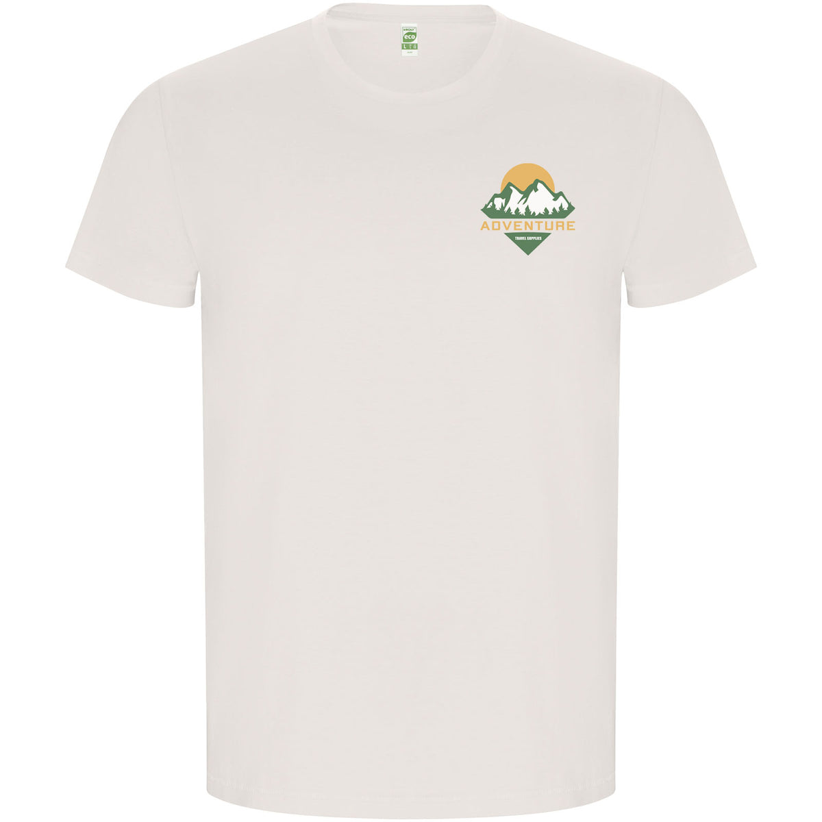 Golden 160 g/m² kortärmad T-shirt för herr