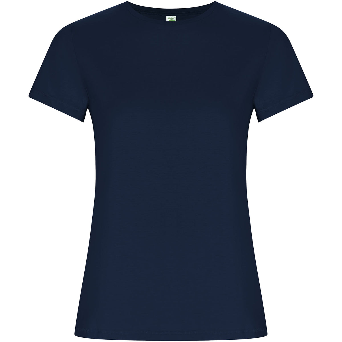Golden 160 g/m² kortärmad T-shirt för dam