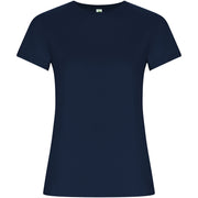 Golden 160 g/m² kortärmad T-shirt för dam