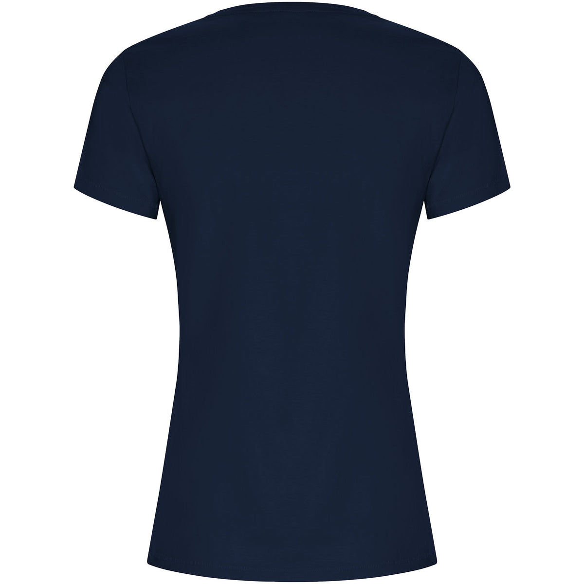 Golden 160 g/m² kortärmad T-shirt för dam