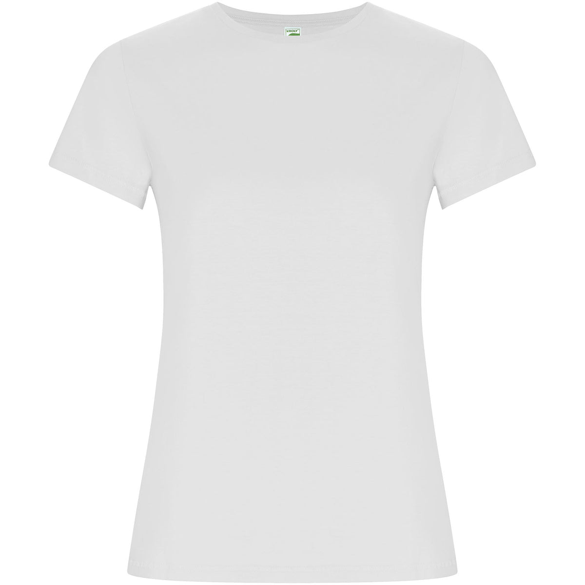Golden 160 g/m² kortärmad T-shirt för dam
