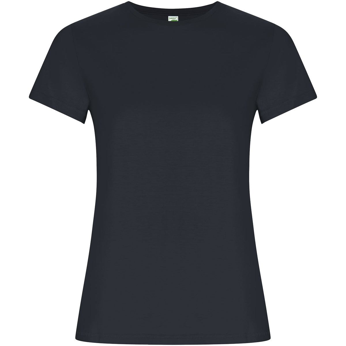 Golden 160 g/m² kortärmad T-shirt för dam