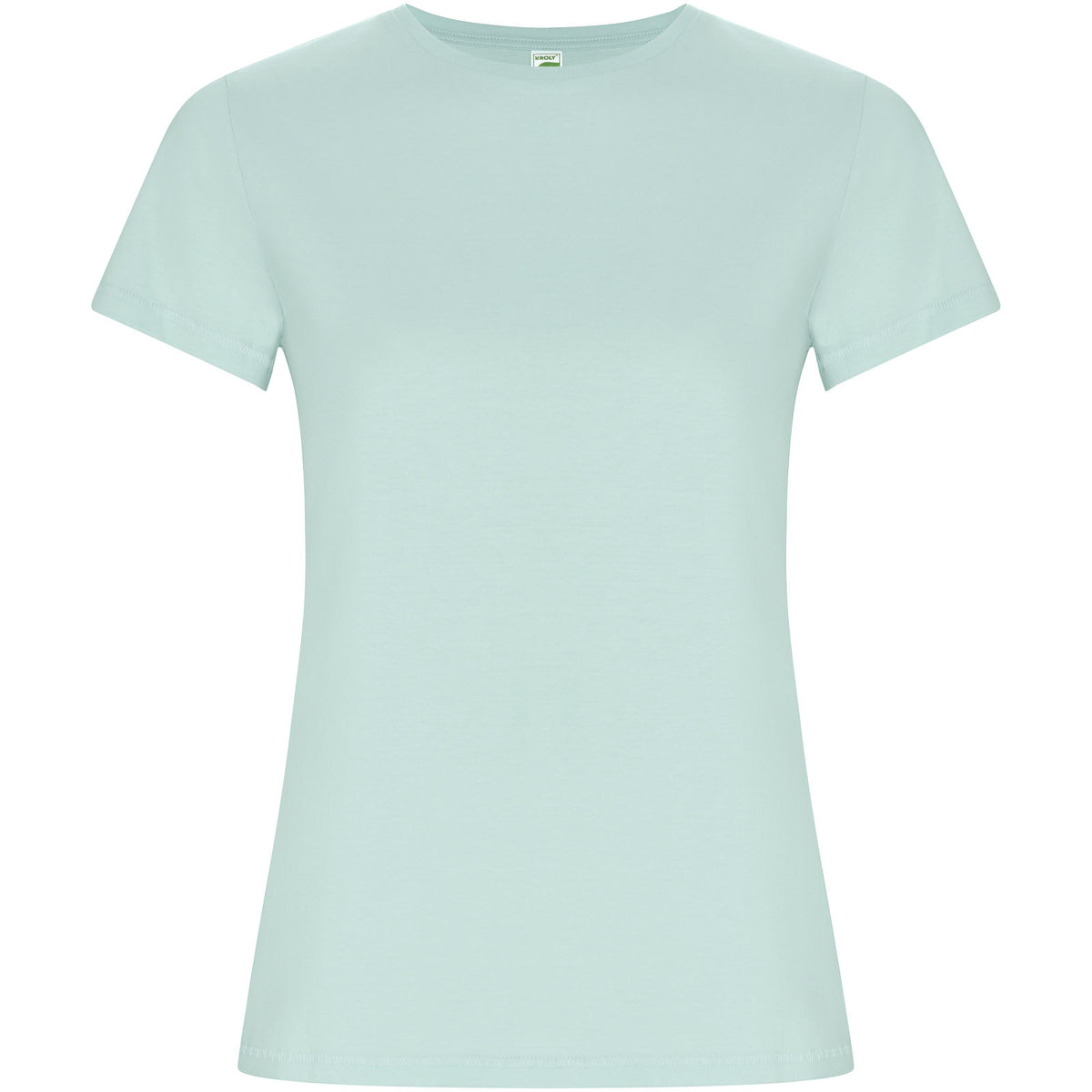 Golden 160 g/m² kortärmad T-shirt för dam