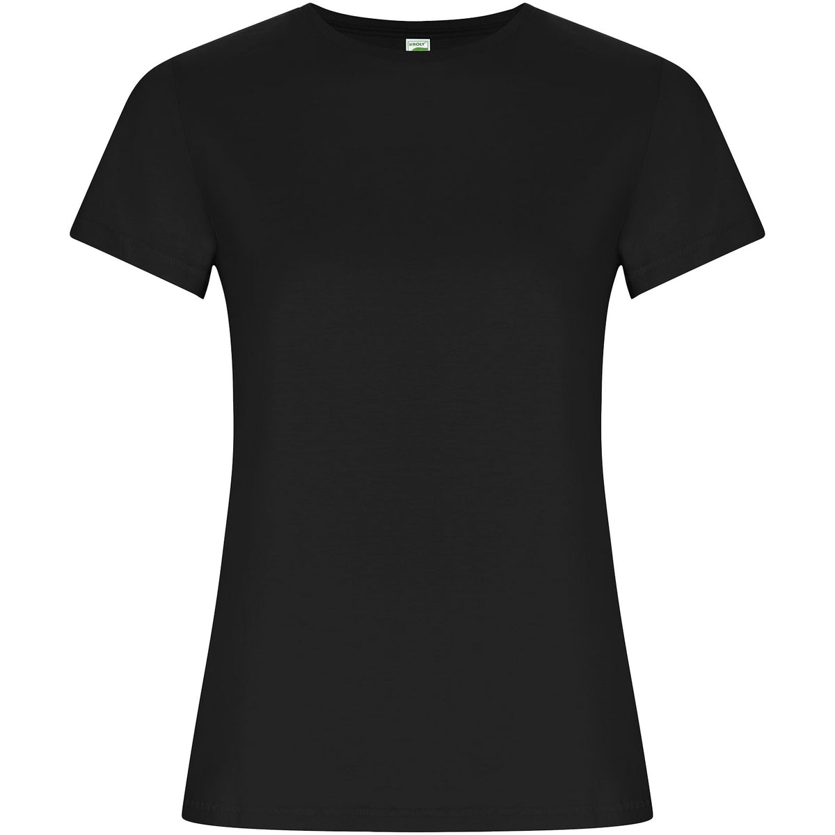 Golden 160 g/m² kortärmad T-shirt för dam