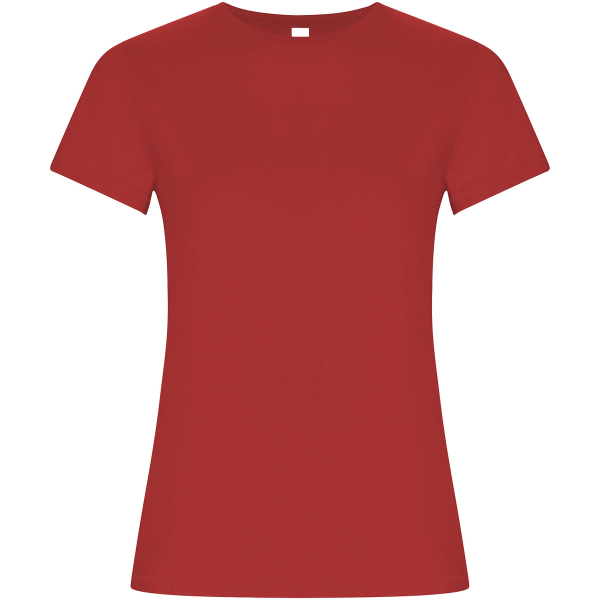 Golden 160 g/m² kortärmad T-shirt för dam