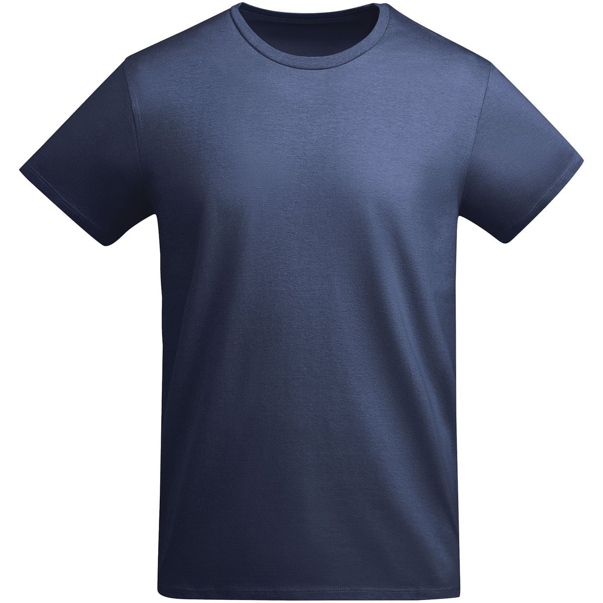 Breda 175 g/m² kortärmad T-shirt ekologisk bomull herr