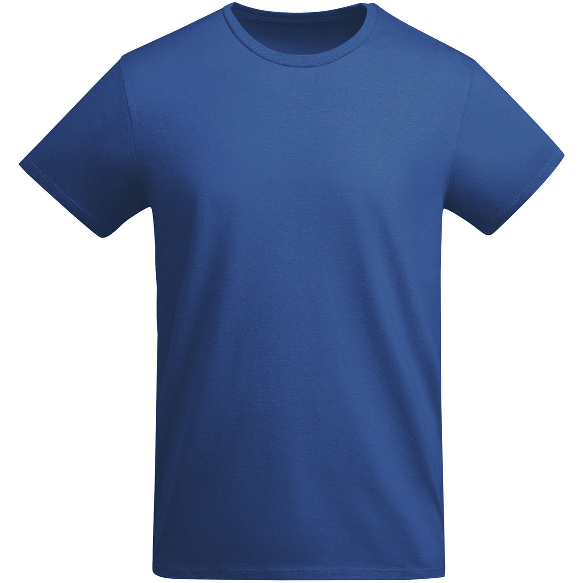 Breda 175 g/m² kortärmad T-shirt ekologisk bomull herr