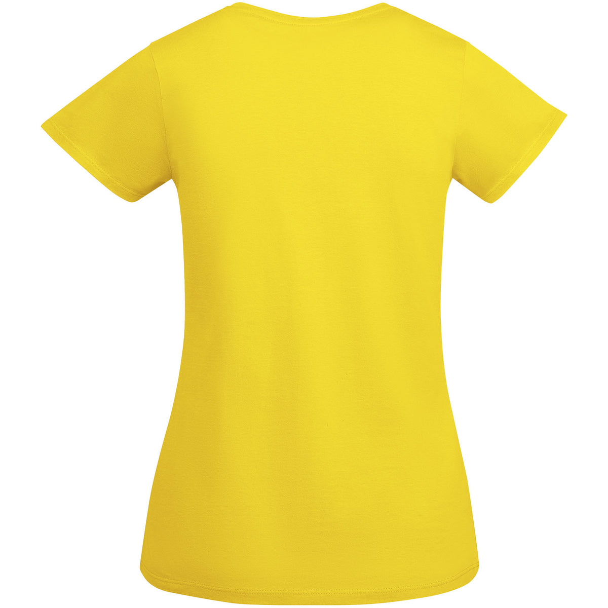 Breda 175 g/m² kortärmad T-shirt ekologisk bomull dam