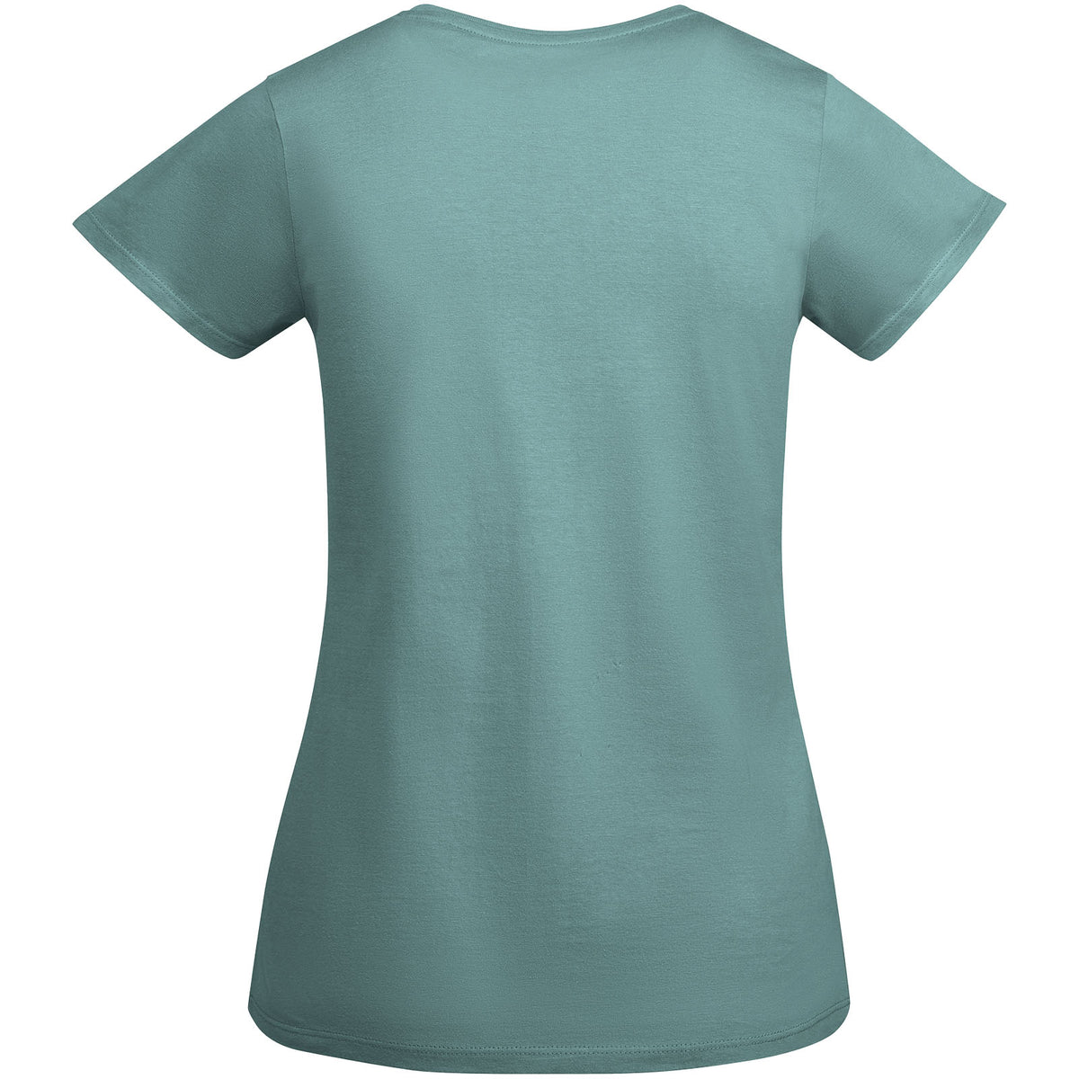 Breda 175 g/m² kortärmad T-shirt ekologisk bomull dam
