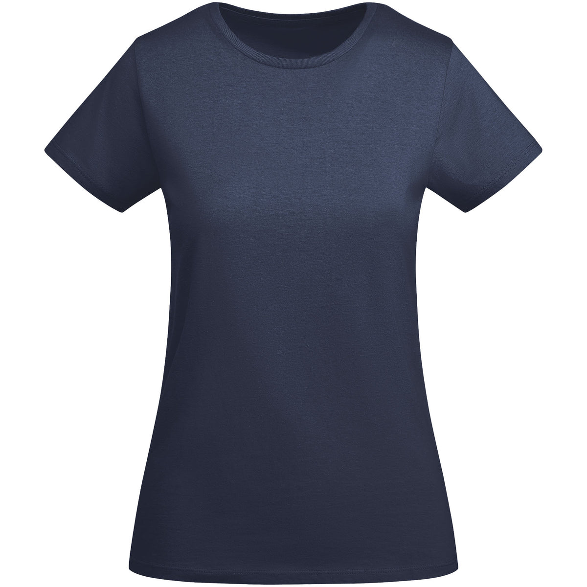 Breda 175 g/m² kortärmad T-shirt ekologisk bomull dam