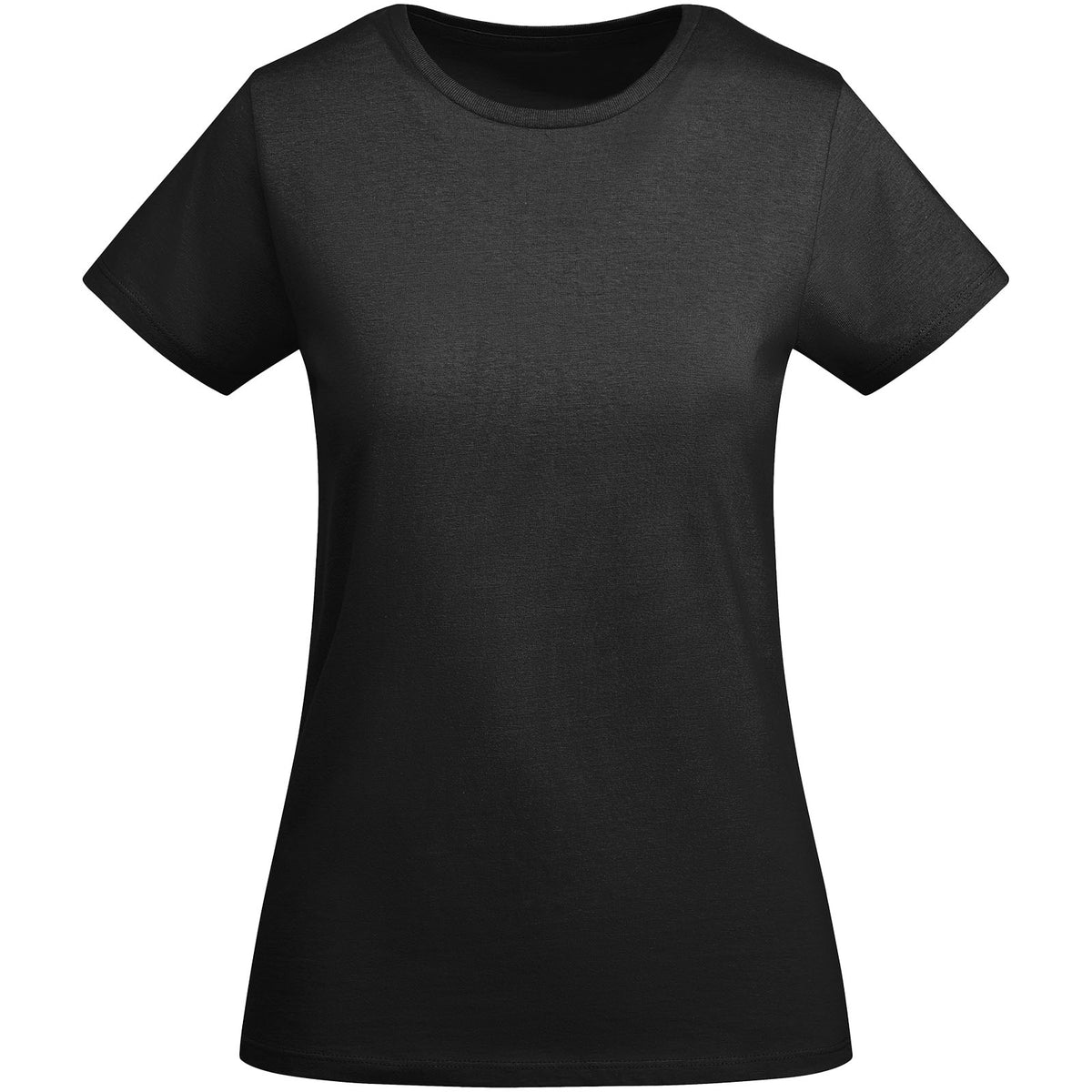 Breda 175 g/m² kortärmad T-shirt ekologisk bomull dam