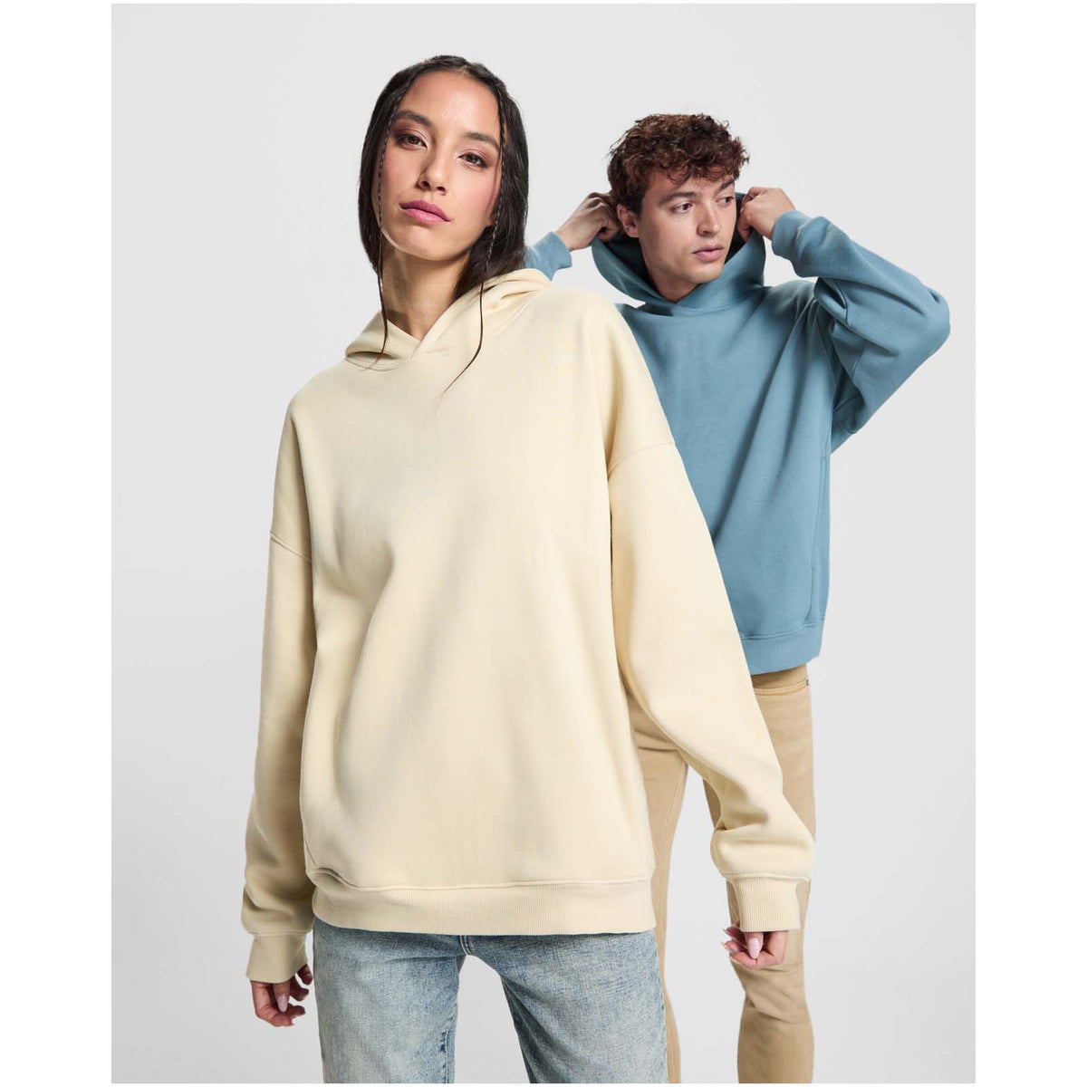 Otto oversized unisex-hoodie