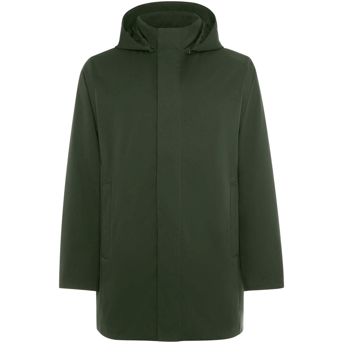 Dome vadderad unisex-parka