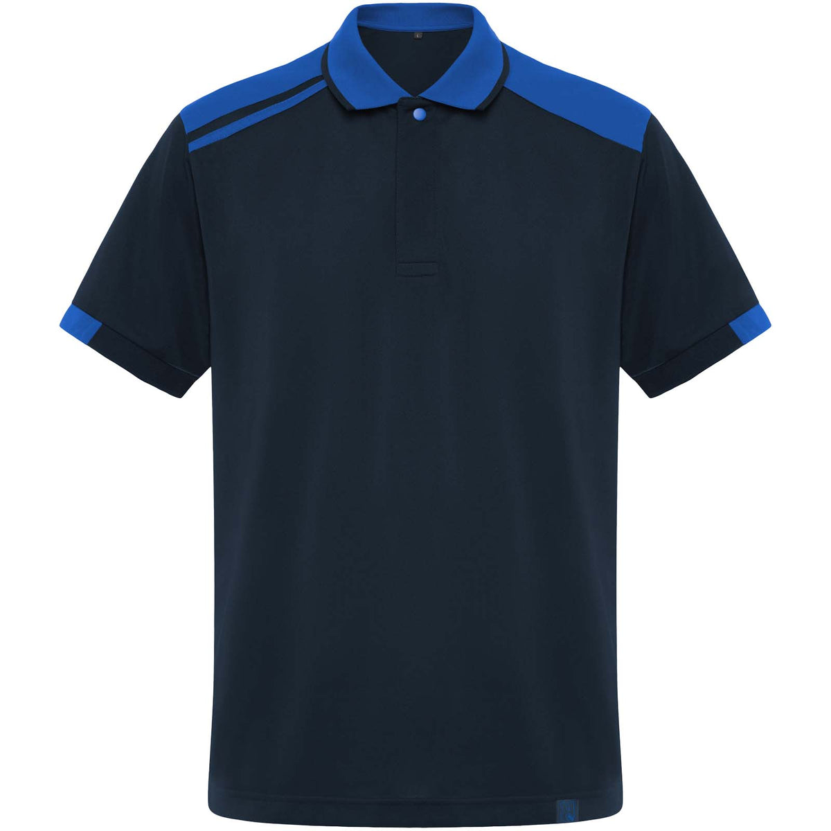 Samurai 160 g/m2 antibakteriell kortärmad unisex-pikétröja