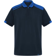 Samurai 160 g/m2 antibakteriell kortärmad unisex-pikétröja