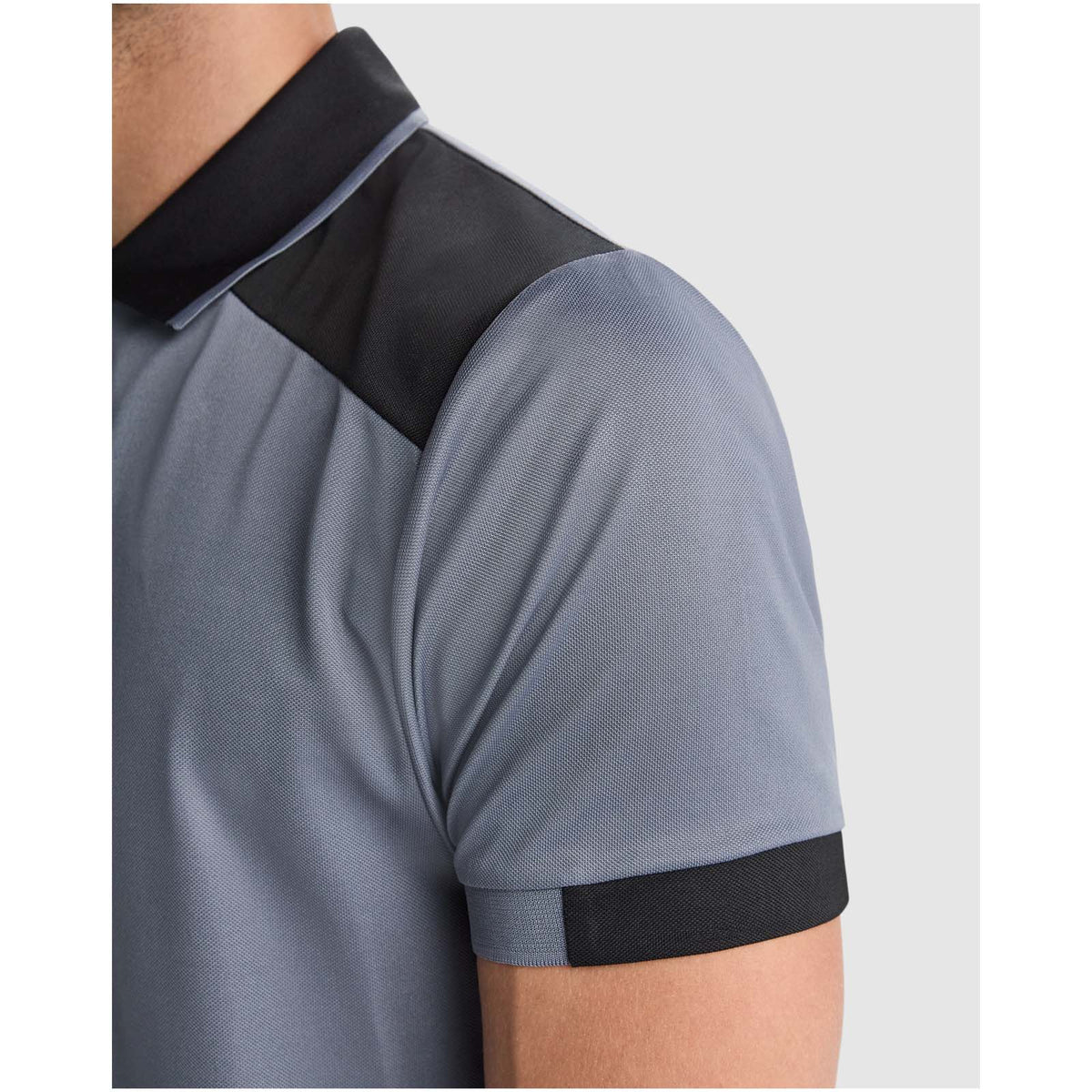 Samurai 160 g/m2 antibakteriell kortärmad unisex-pikétröja