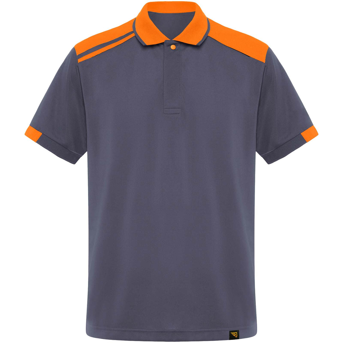 Samurai 160 g/m2 antibakteriell kortärmad unisex-pikétröja