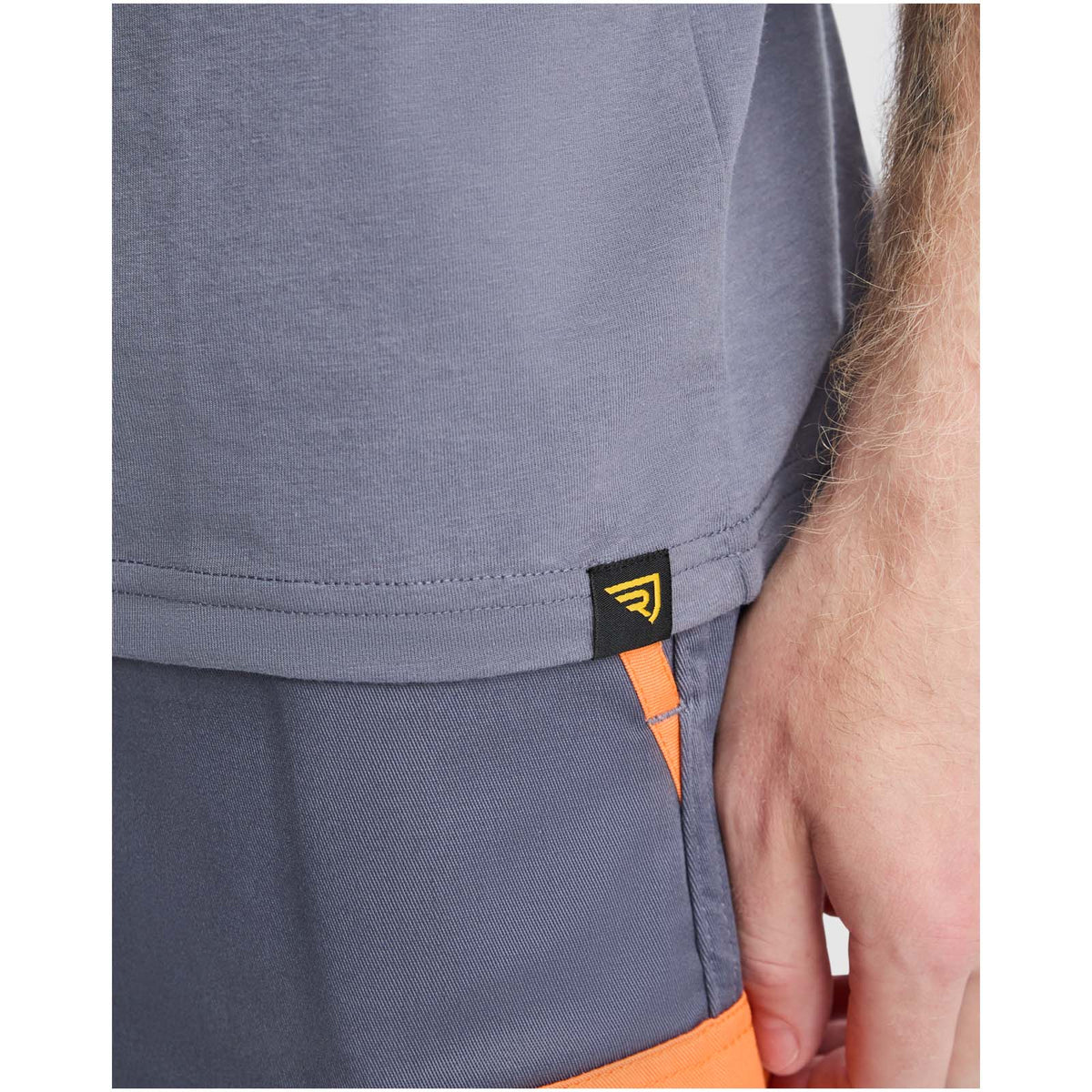Expedition 160 g/m2 kortärmad T-shirt för herr