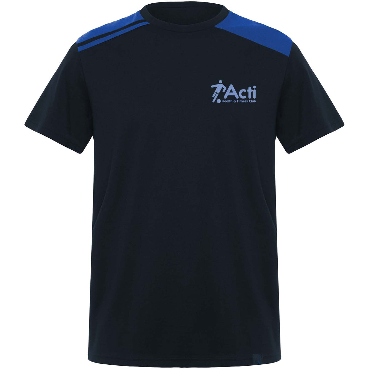 Expedition 160 g/m2 kortärmad T-shirt för herr