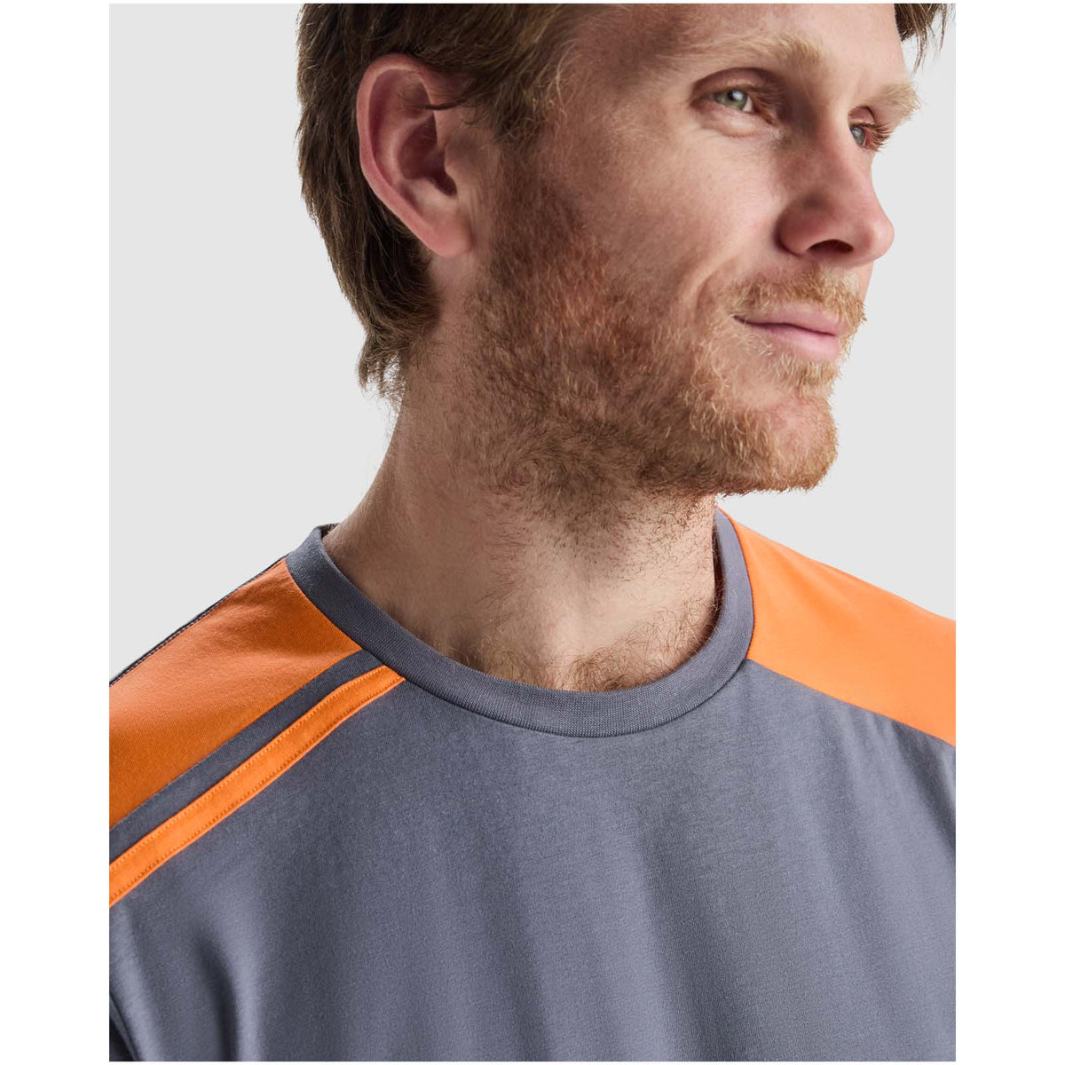 Expedition 160 g/m2 kortärmad T-shirt för herr