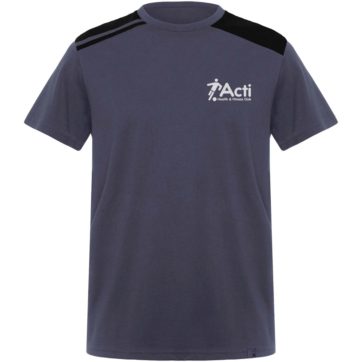 Expedition 160 g/m2 kortärmad T-shirt för herr